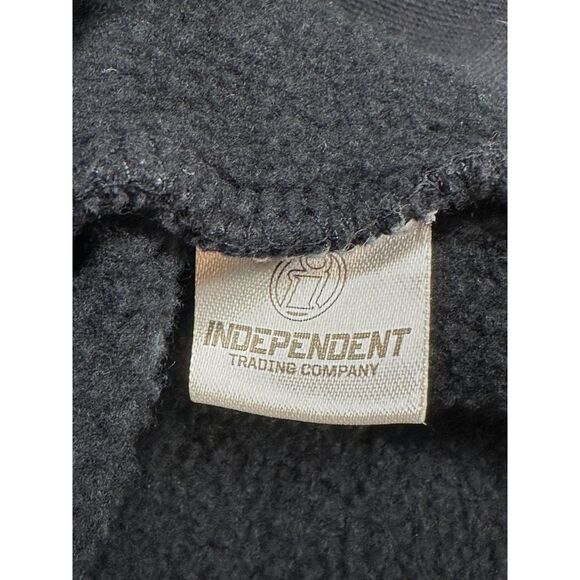 Orvis Hoodie Crossed Rods Fishing Navy Pullover, Men's Size XL - Picture 5 of 9